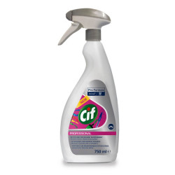 Nettoyant puissant Cif Pro Formula alcalin 750ml
