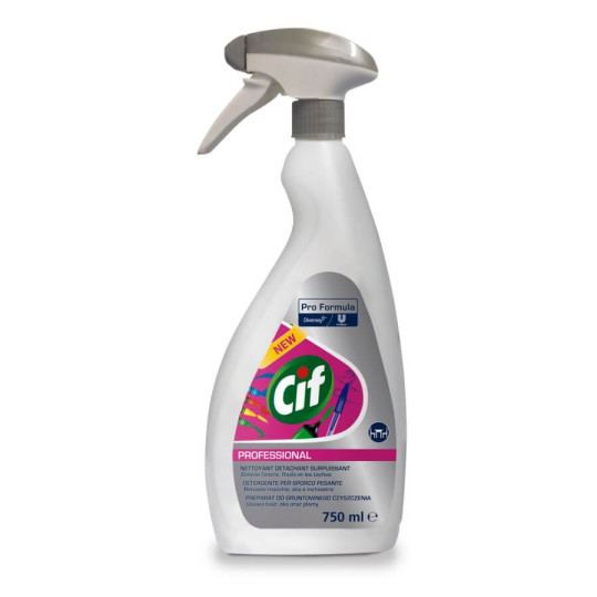 Nettoyant puissant Cif Pro Formula alcalin 750ml