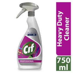 Nettoyant puissant Cif Pro Formula 750ml