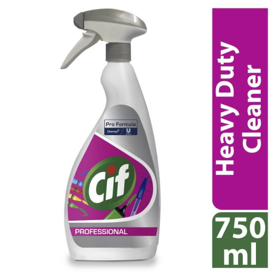 Nettoyant puissant Cif Pro Formula 750ml
