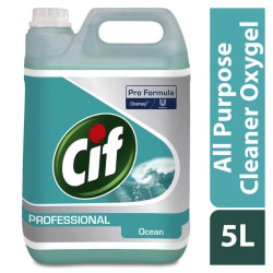 Nettoyant multi-usage Cif 5L