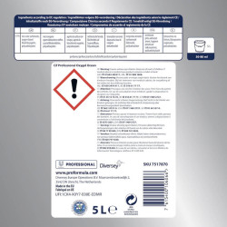 Nettoyant multi-usage Cif Oxygel Océan 5L