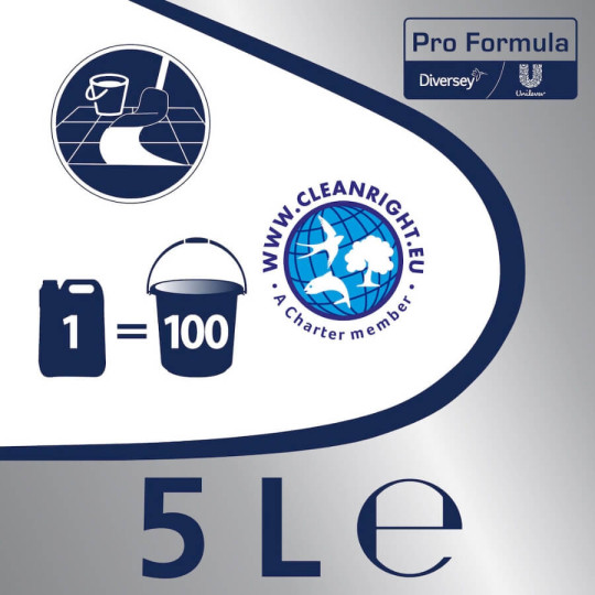 Cif Pro Formula Oxygel Océan 5L
