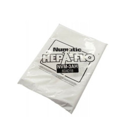 Sacs Filtres HEPAFLO 27 litres série 470