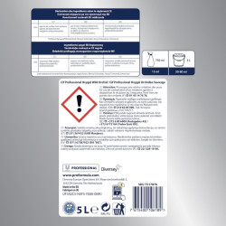 Cif Pro Formula Oxygel Orchidée 5L