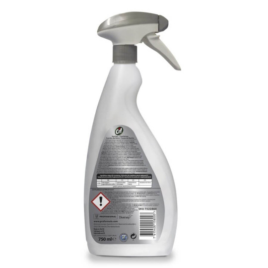Nettoyant sanitaire Cif