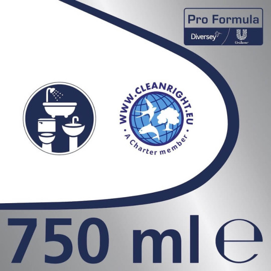 Cif 2 en 1 anti-calcaire 750ml