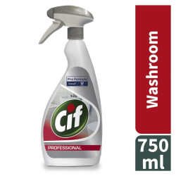 Nettoyant anti-calcaire Cif 2 en 1