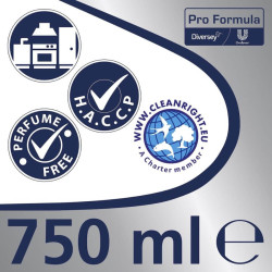Cif dégraissant cuisine 750ml