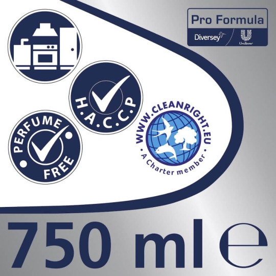 Cif dégraissant cuisine 750ml