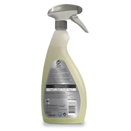 Cif Détergent dégraissant cuisine puissant 750ml