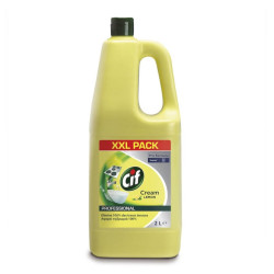 Crème à récurer Cif Citron...