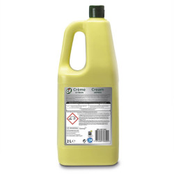 Cif Citron Crème à récurer 2L Pro Formula