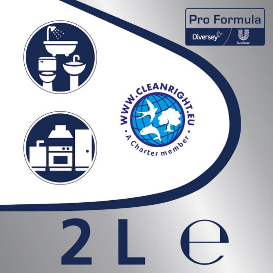 Cif Citron Crème à récurer 2L Pro Formula