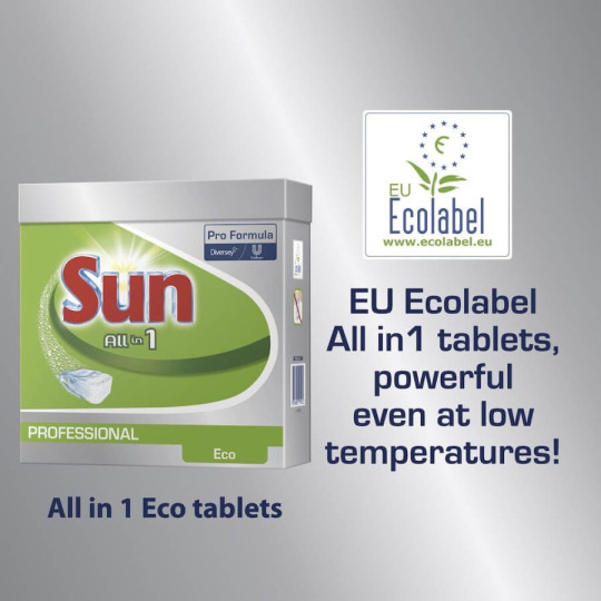 Sun tablettes lave-vaisselle