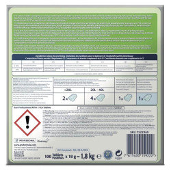 Sun tablettes lave-vaisselle tout en un Eco