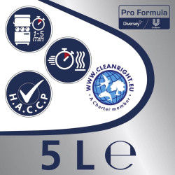 Liquide de rinçage Sun 5L