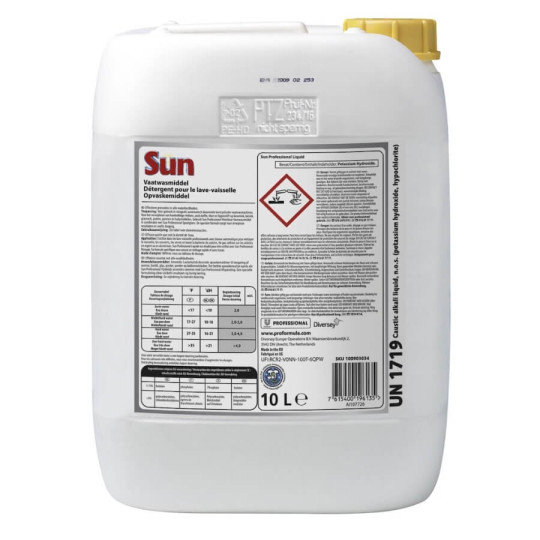détergent Sun 10L