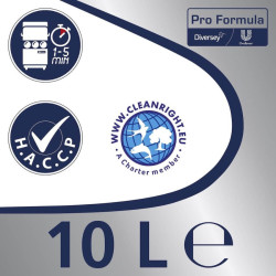 Liquide détergent Sun 10L