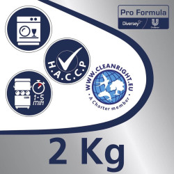 Sel régénérant pour lave-vaisselle 2kg