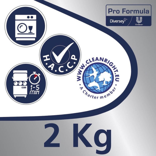 Sel régénérant pour lave-vaisselle 2kg