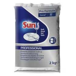 Sun sel régénérant pour lave-vaisselle 2kg