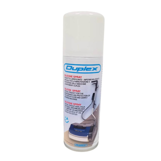 Spray Silicone pour Autolaveuse Duplex 420