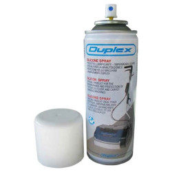 Spray Duplex Silicone autolaveuse NUMATIC