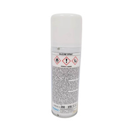 Spray Silicone pour Autolaveuse Duplex