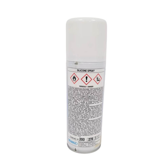 Spray Silicone pour Autolaveuse Duplex