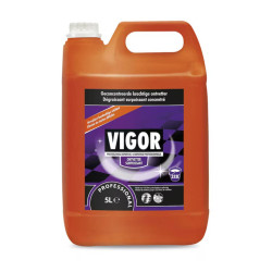 Dégraissant sol surpuissant concentré Vigor 5L