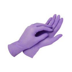 gant en nitrile