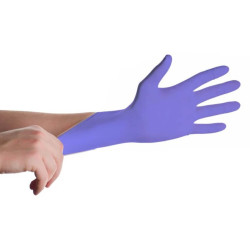 gant en nitrile