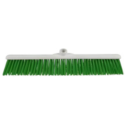 Balai cantonnier 60 cm Ecocycled Pet Vert à vis
