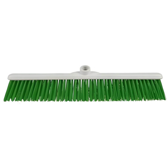Balai cantonnier 60 cm Ecocycled Pet Vert à vis
