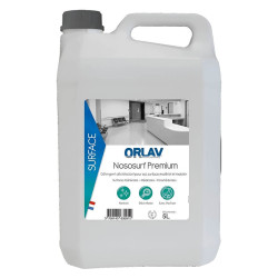Détergent désinfectant sol et surfaces Nososurf Premium Orlav