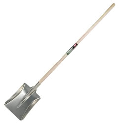Pelle à neige Aluminium 130cm