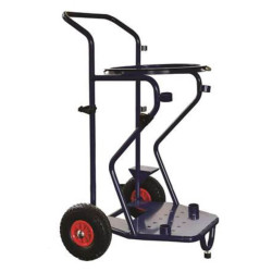 Chariot de voirie grandes roues Guialto