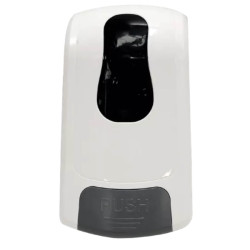 Distributeur de savon Blanc