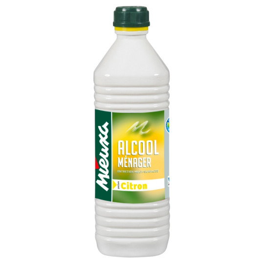 Alcool Ménager Citron 1L MIEUXA