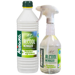 Alcool Ménager Pomme-Agrumes