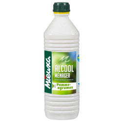 Alcool Ménager Pomme-Agrumes 1L