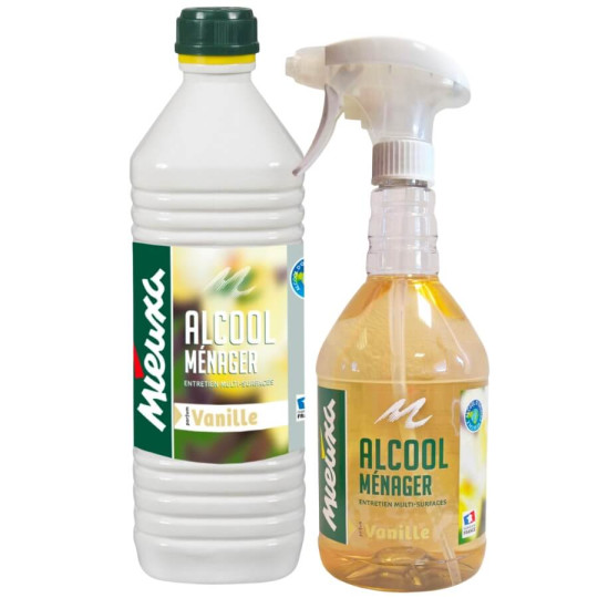 Alcool Ménager Vanille