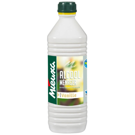 Alcool Ménager Vanille 1 L