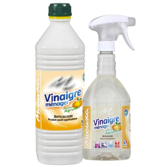 Vinaigre Ménager Agrumes