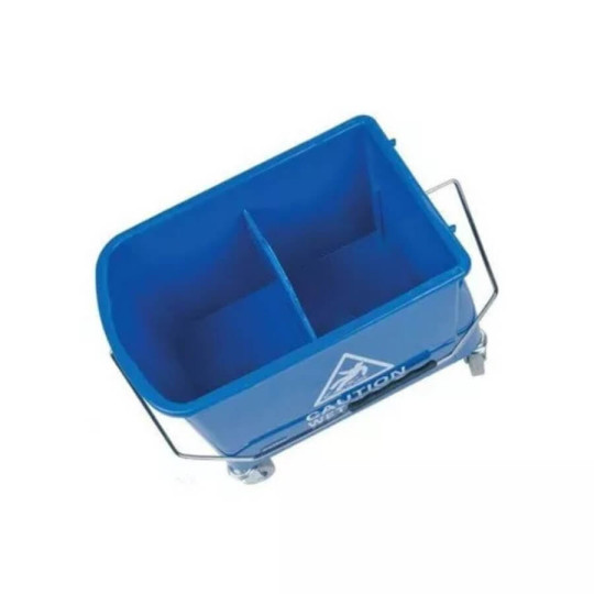 Chariot de lavage 20L + Presse