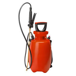 Pulvérisateur à pression 5 L avec joints EPDM