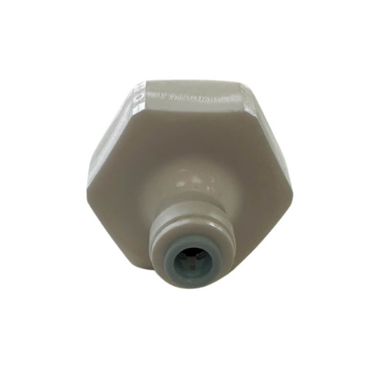 Raccord instantané réduction 3/4" - 1/4" pour arrivée d'eau