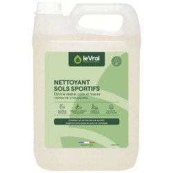Nettoyant Sol Sportif et gymnase