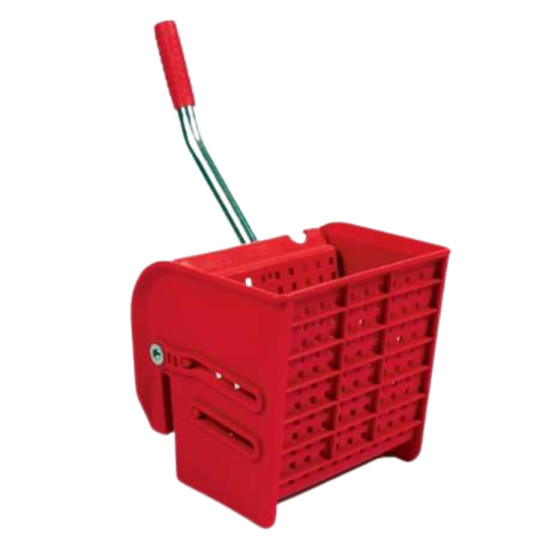 Presse de lavage à plat -  action verticale (uniquement lavage à plat) rouge